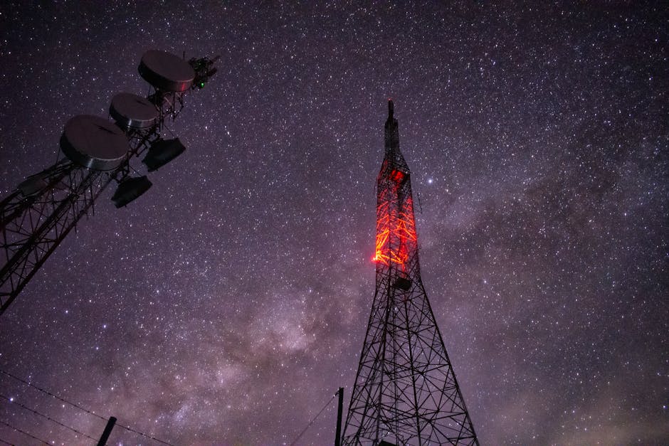 The Future of Satellite Constellations: Mega Networks Changing Connectivity